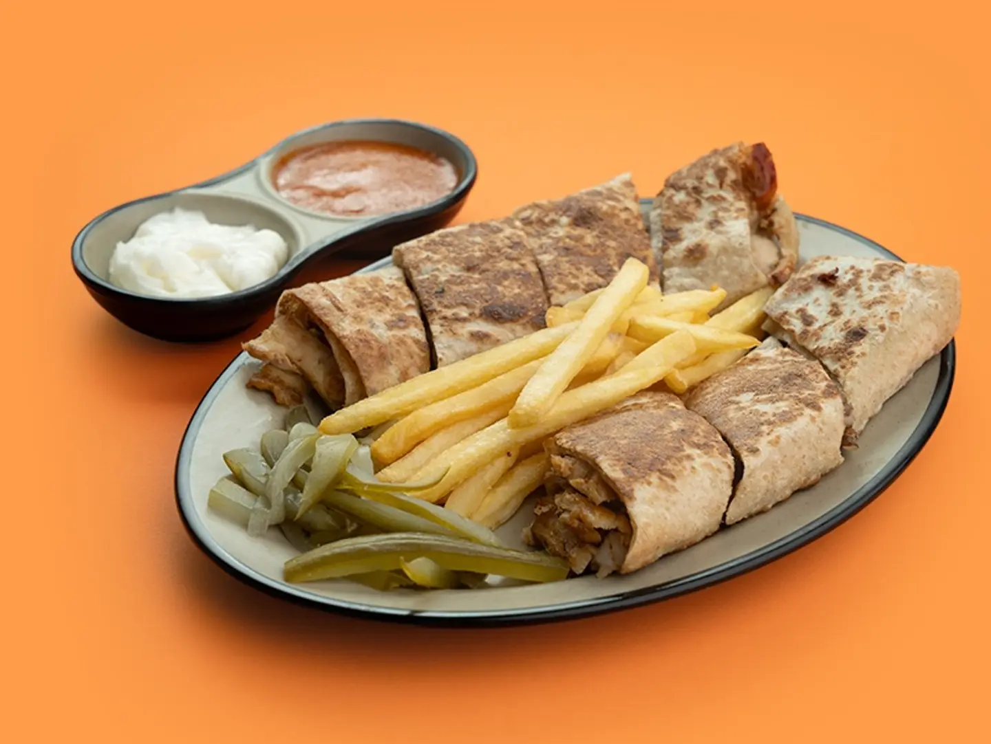 Arabic Beef Shawarma