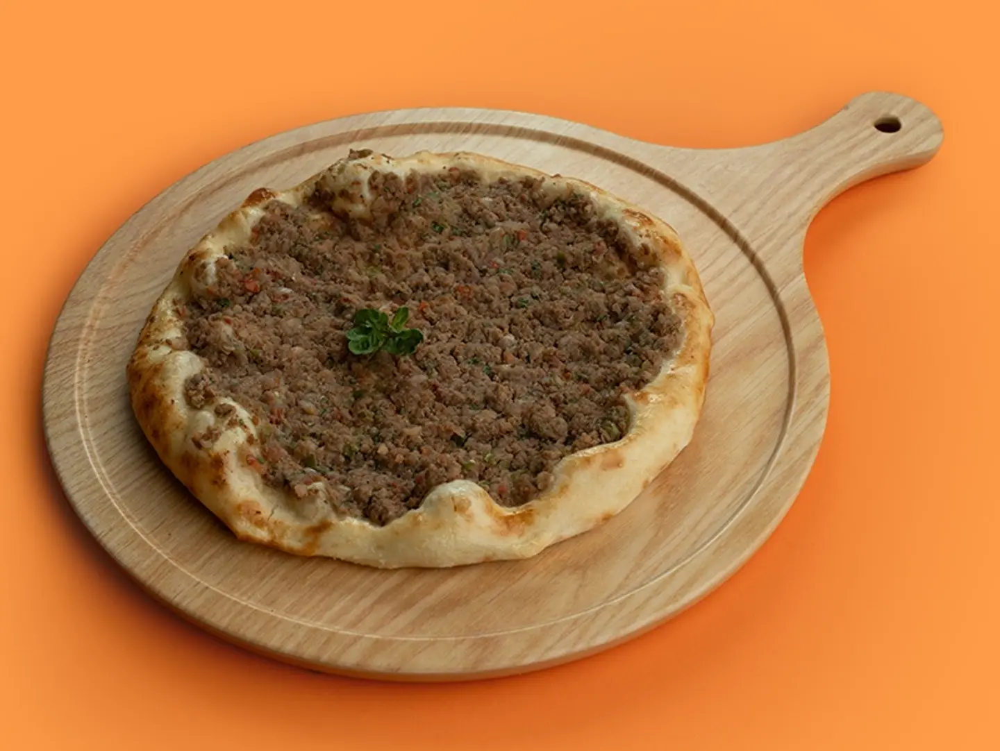 Special Lahmacun.
