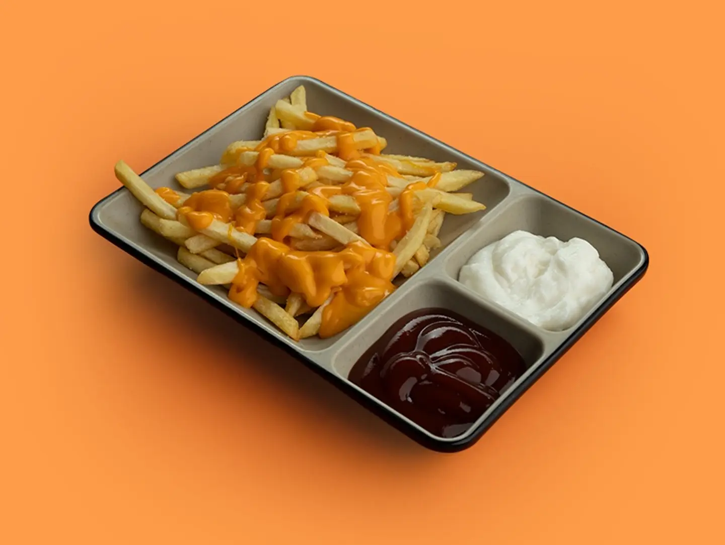 Cheese Fries
