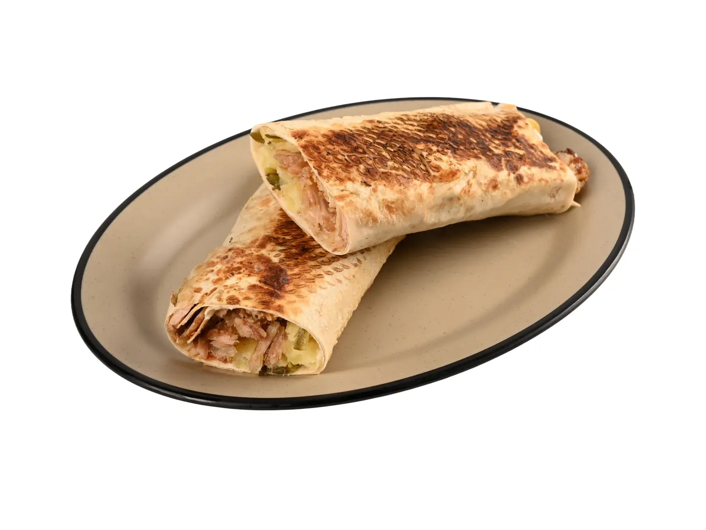 Large Chicken Shawarma