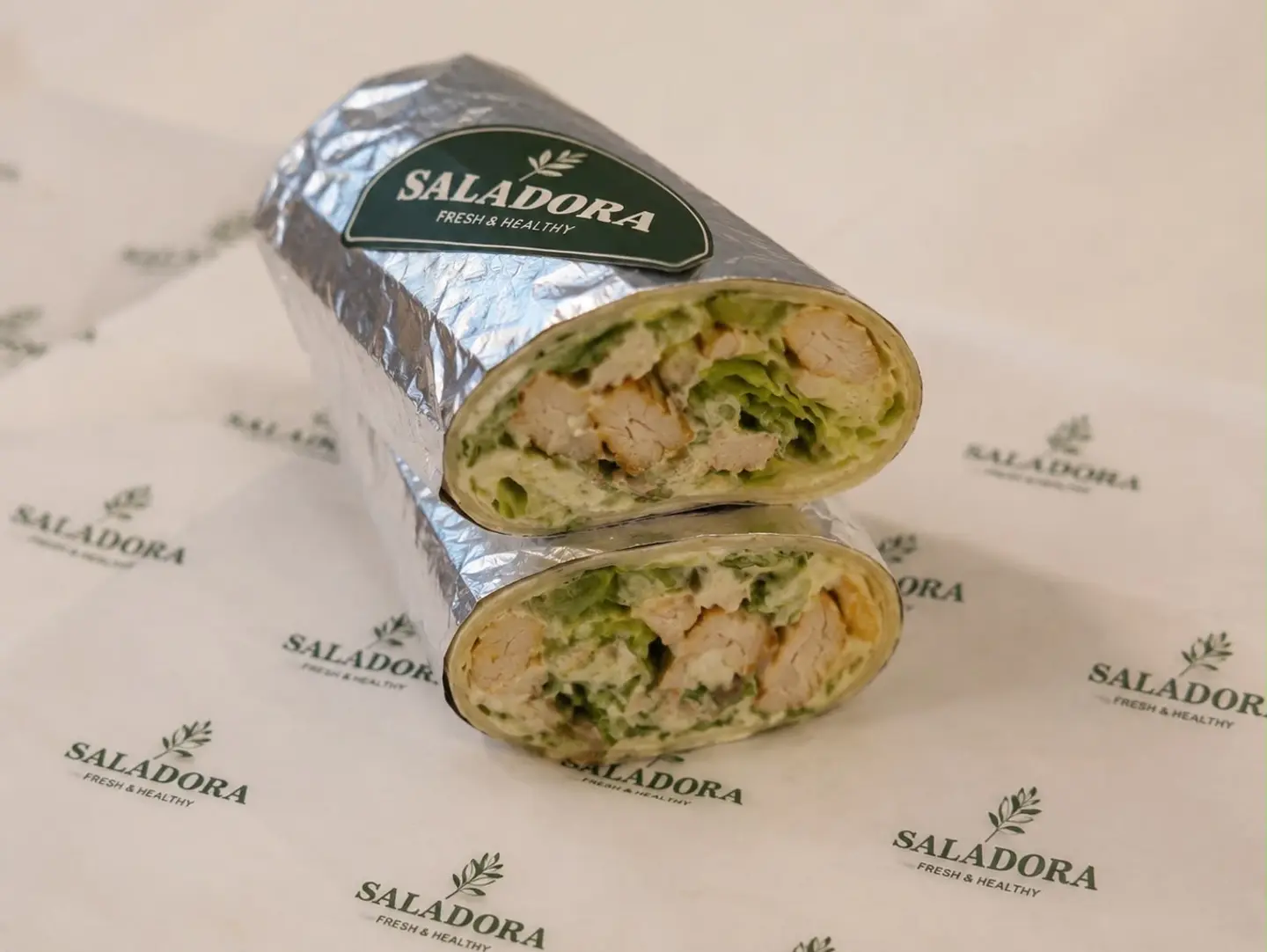 Caesar Wrap