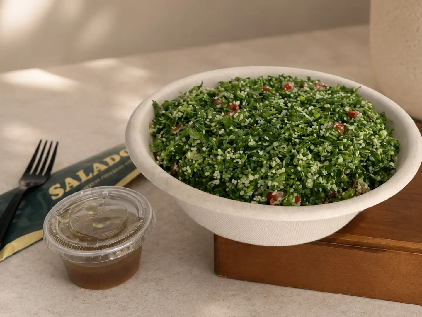 Classic Tabbouleh