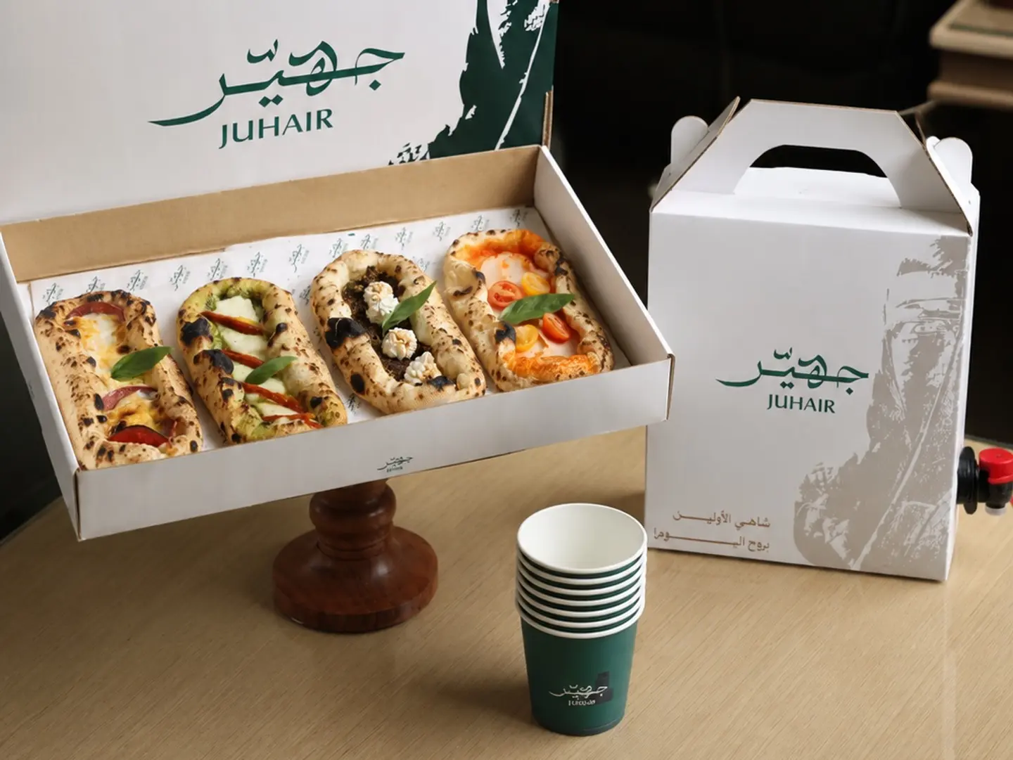 Breakfast Box With A Free Classic Tea
