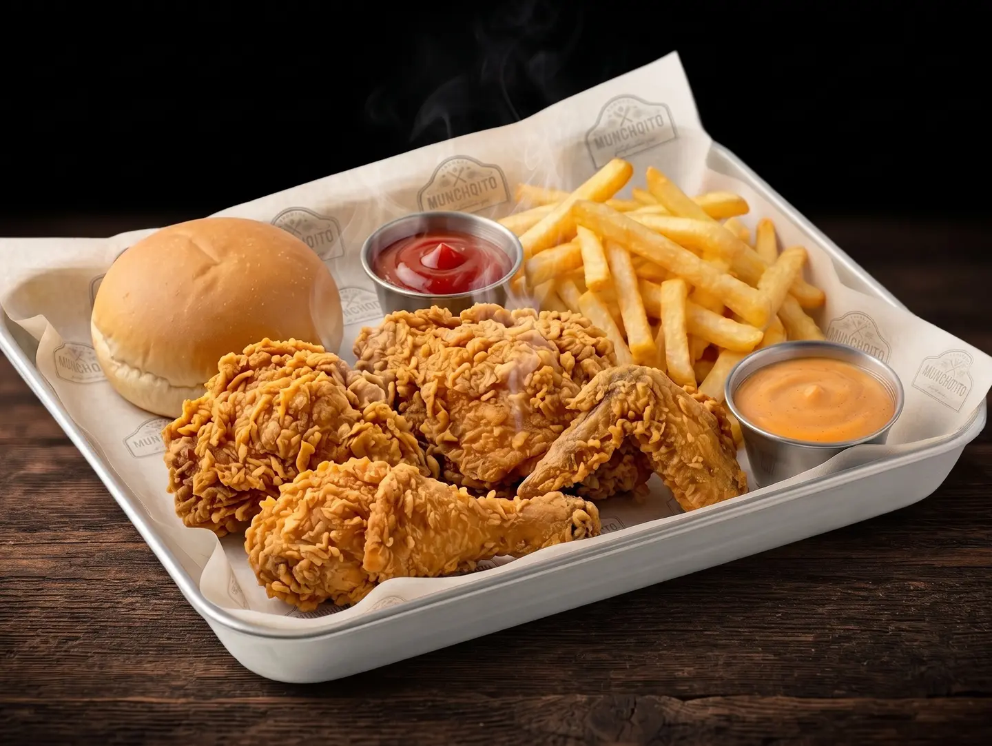 Chicken Broast