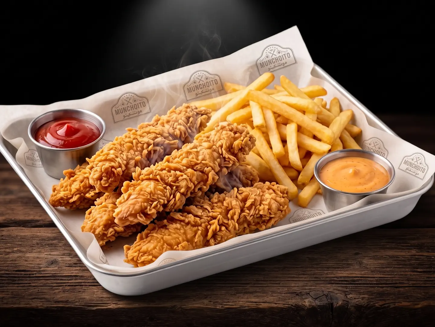 Chicken Strips (5 Psc)