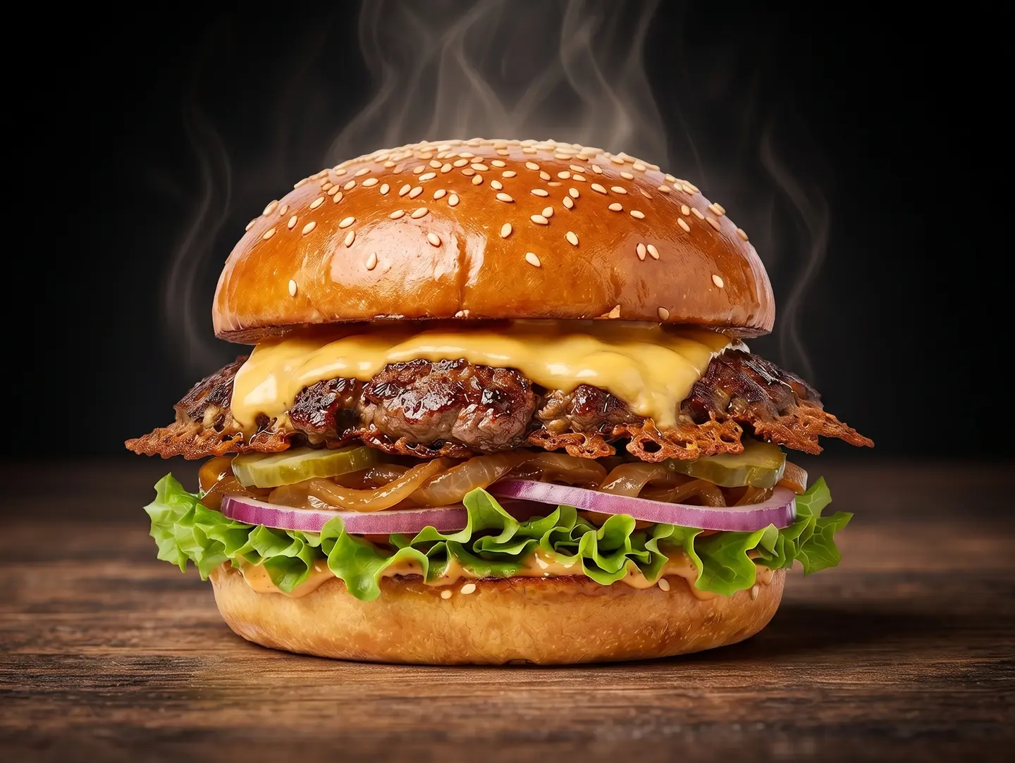 Smash Burger (Single)