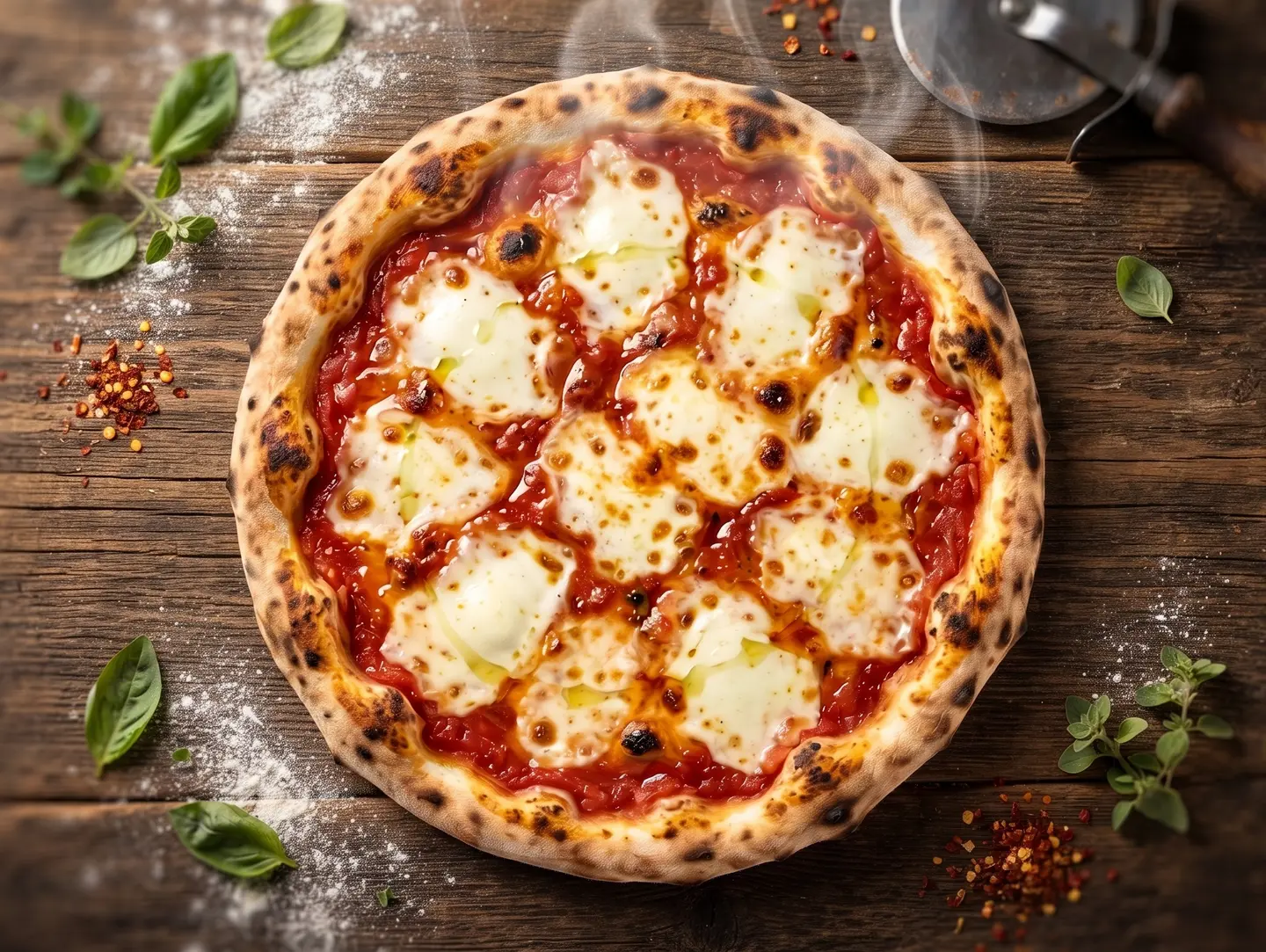 Margherita Pizza - Small