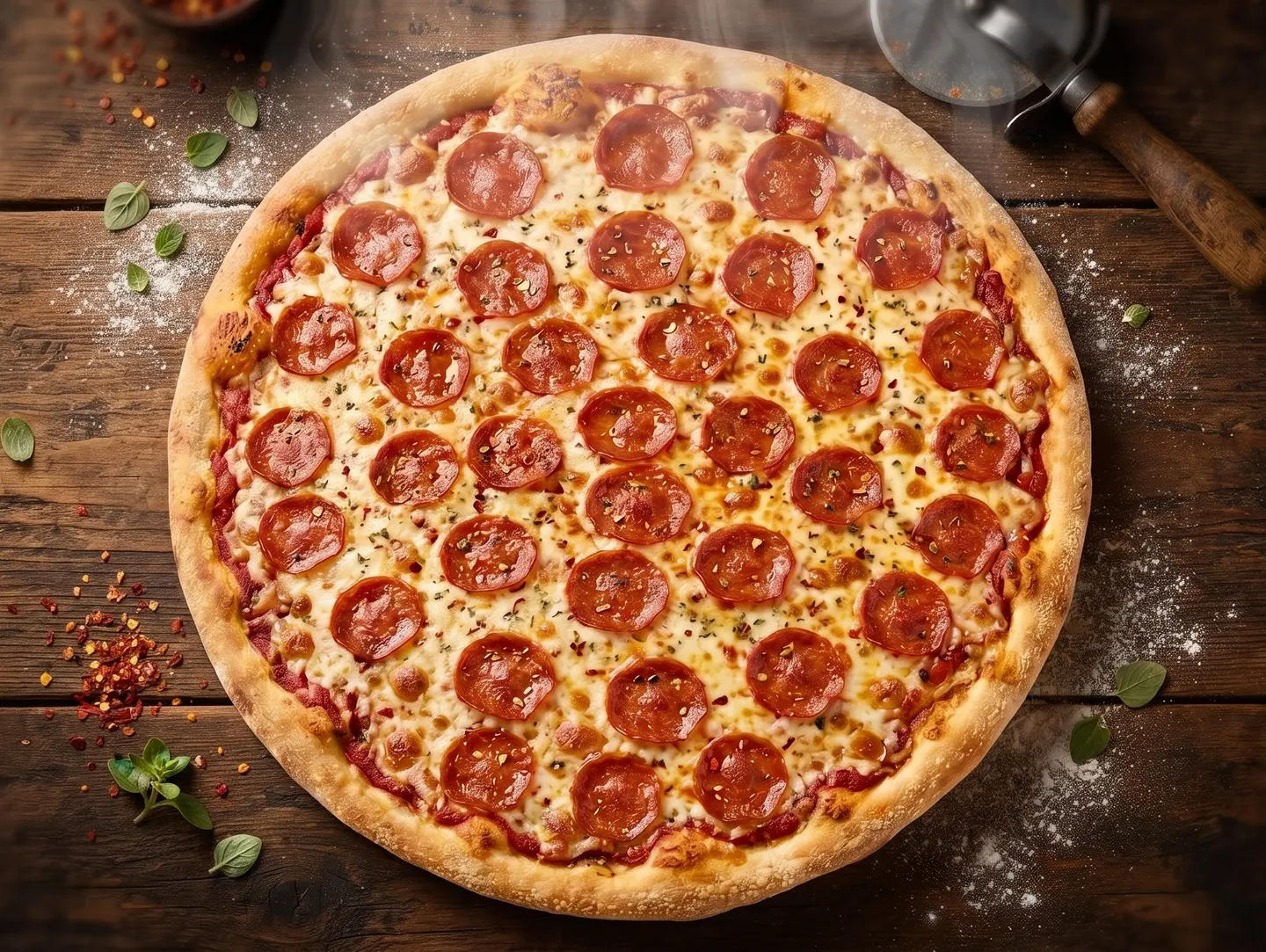 Pepperoni Pizza - Small