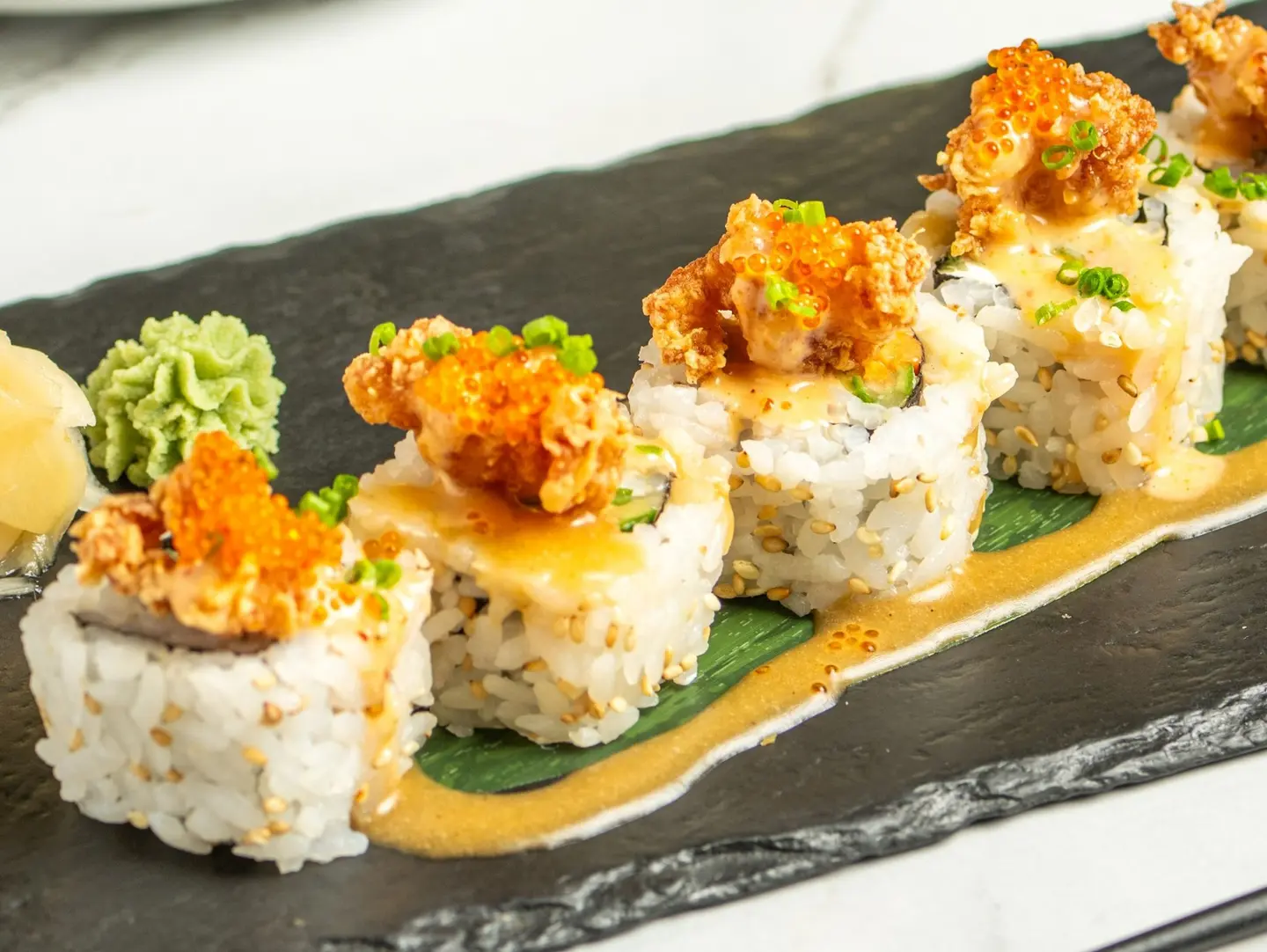 Niji Roll (Shrimp)