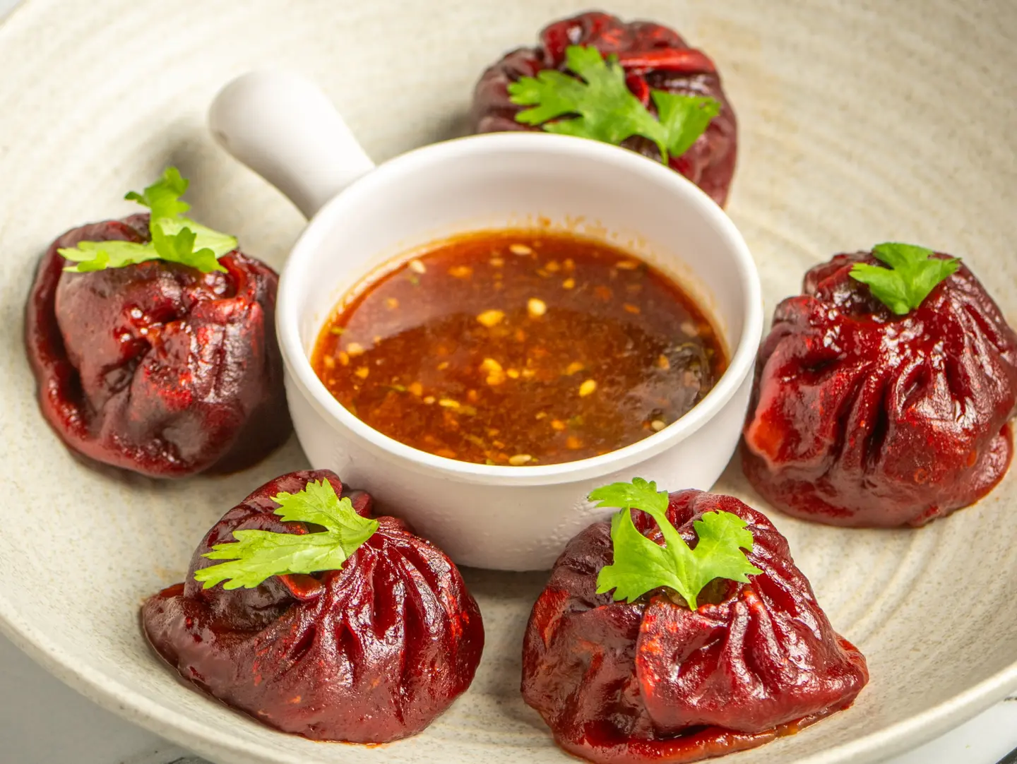 Beef Gyoza (3pcs)