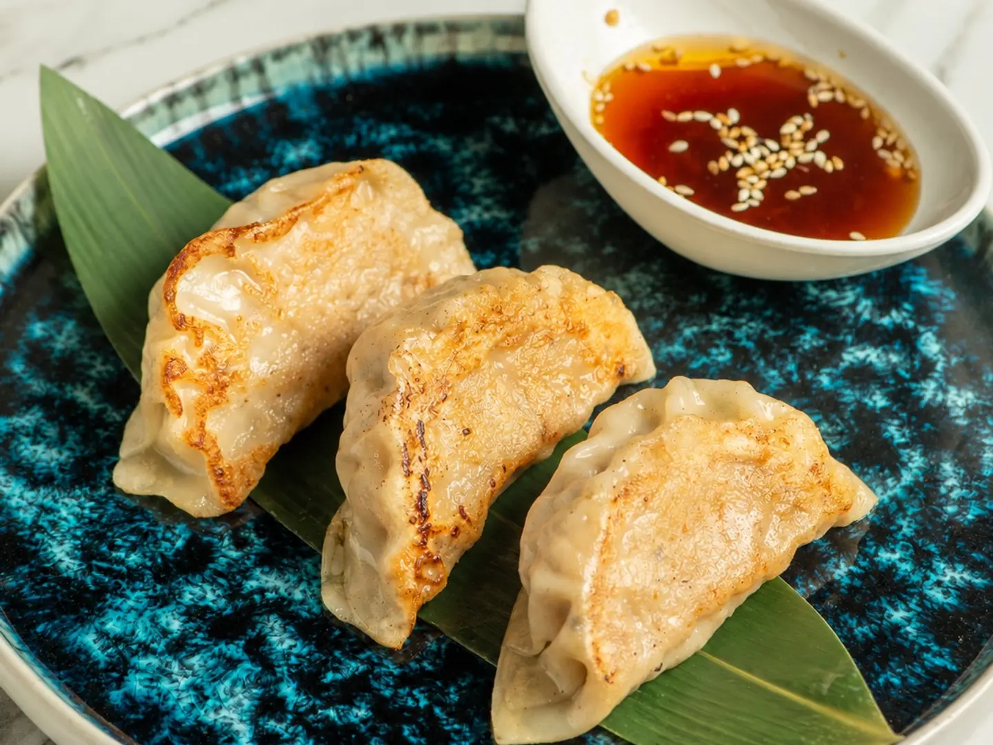 Chicken Gyoza (3pcs)