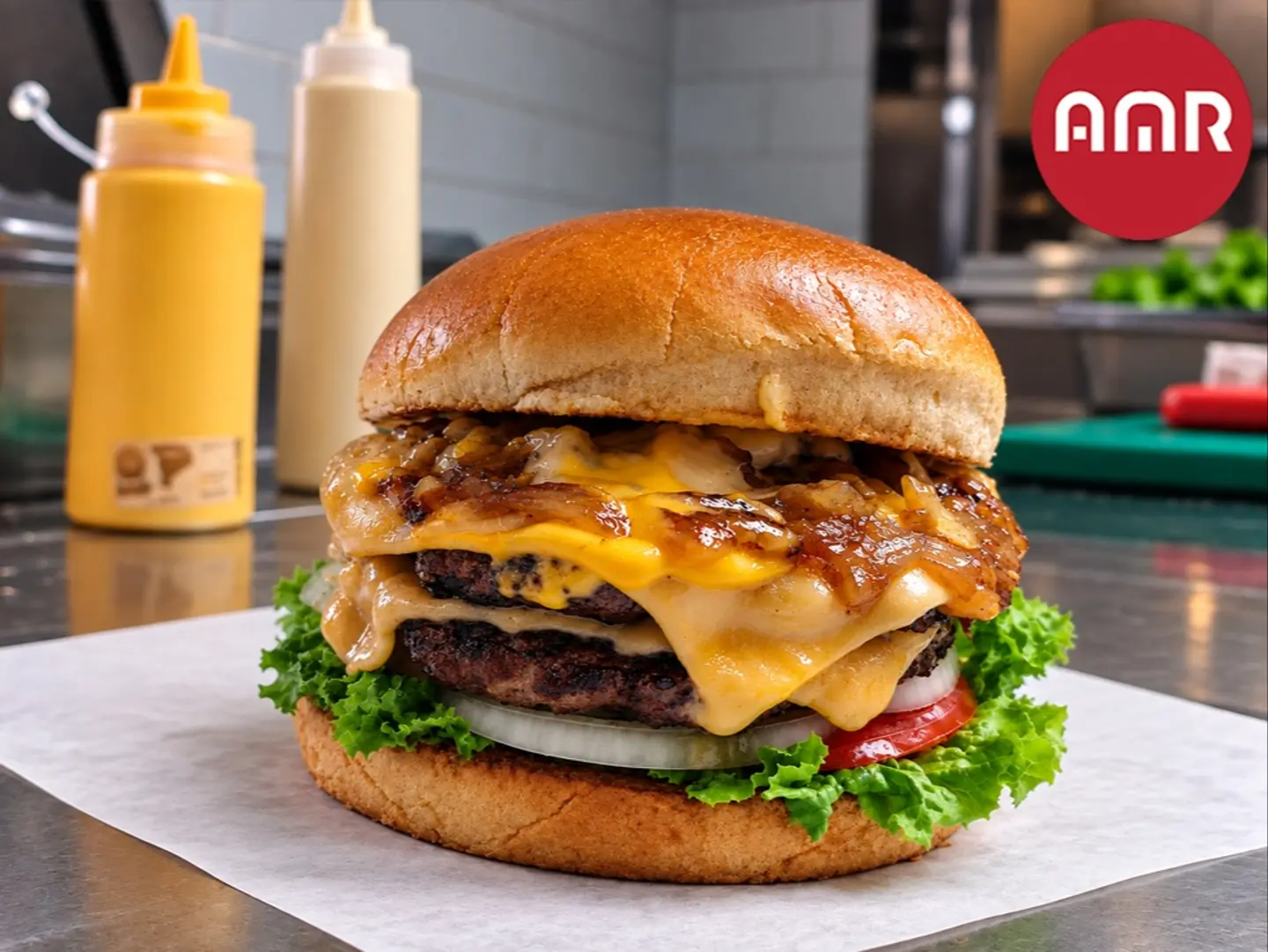 Double Burger