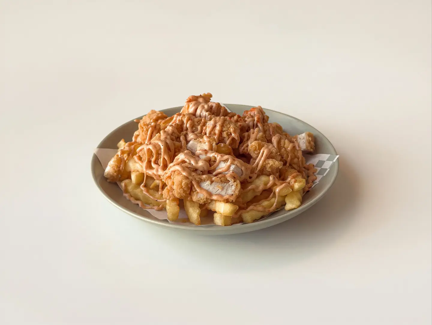 Loaded Chicken