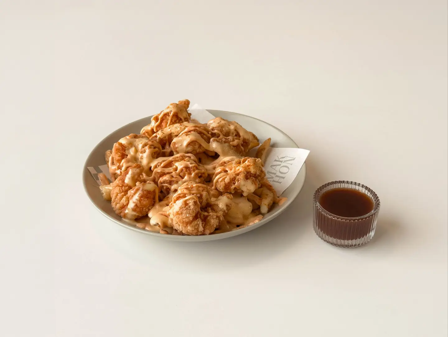 Dynamite Shrimp