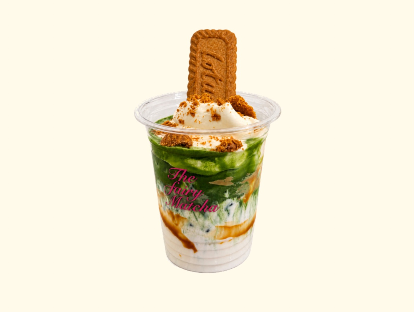 Biscof Matcha