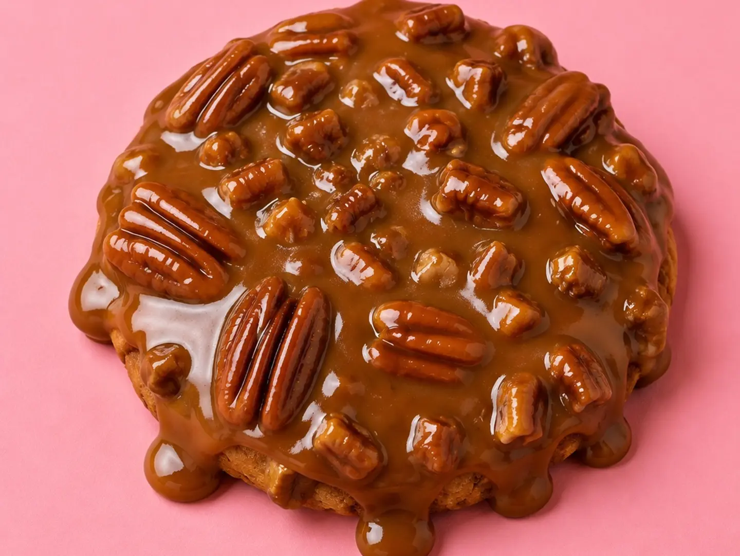 Cookies Of The Month (Pecan)