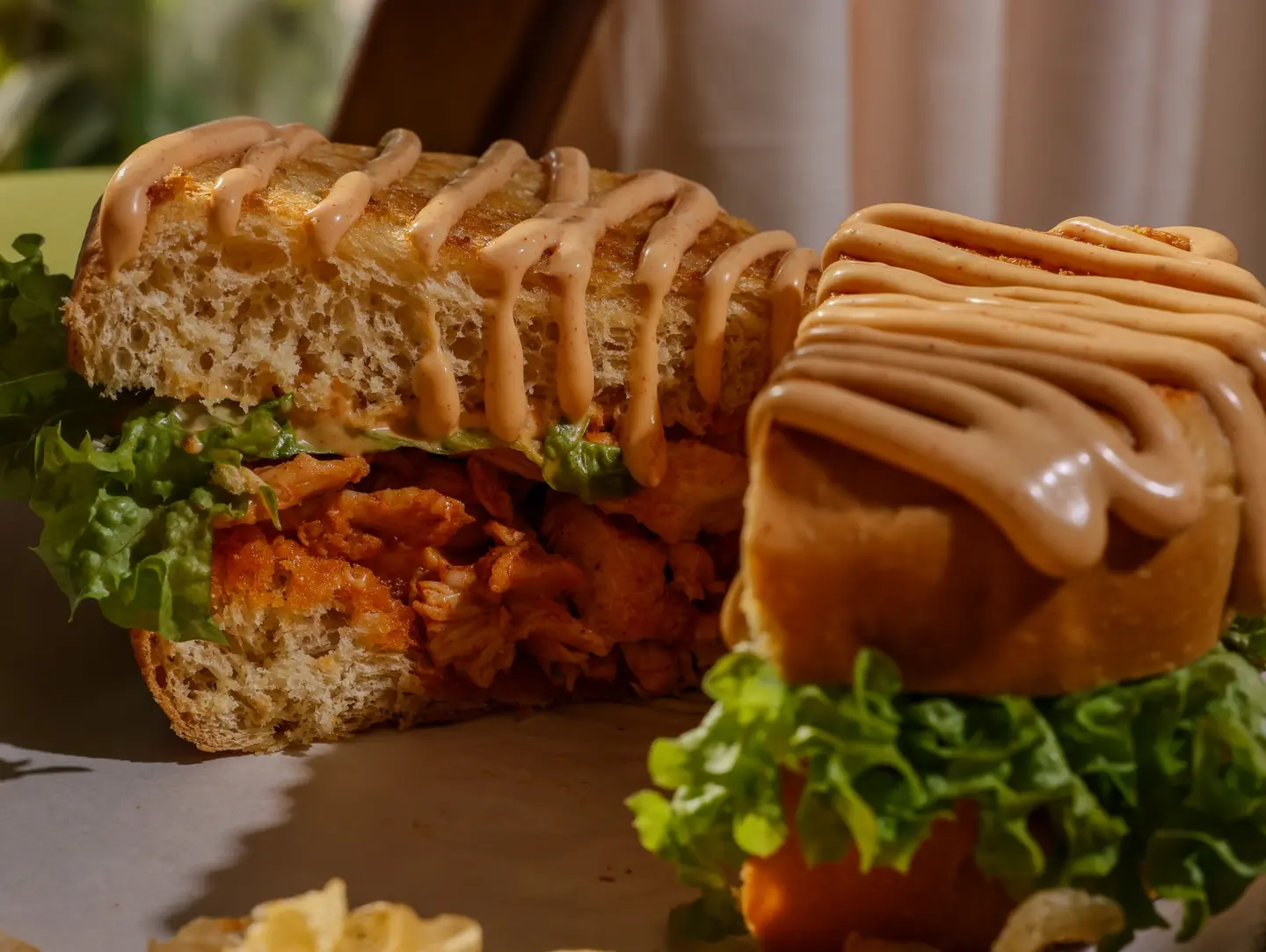 Buffalo Sandwich
