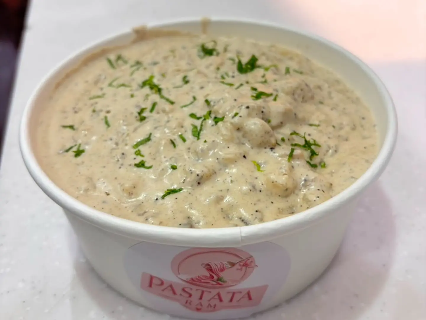 Risotto Ram