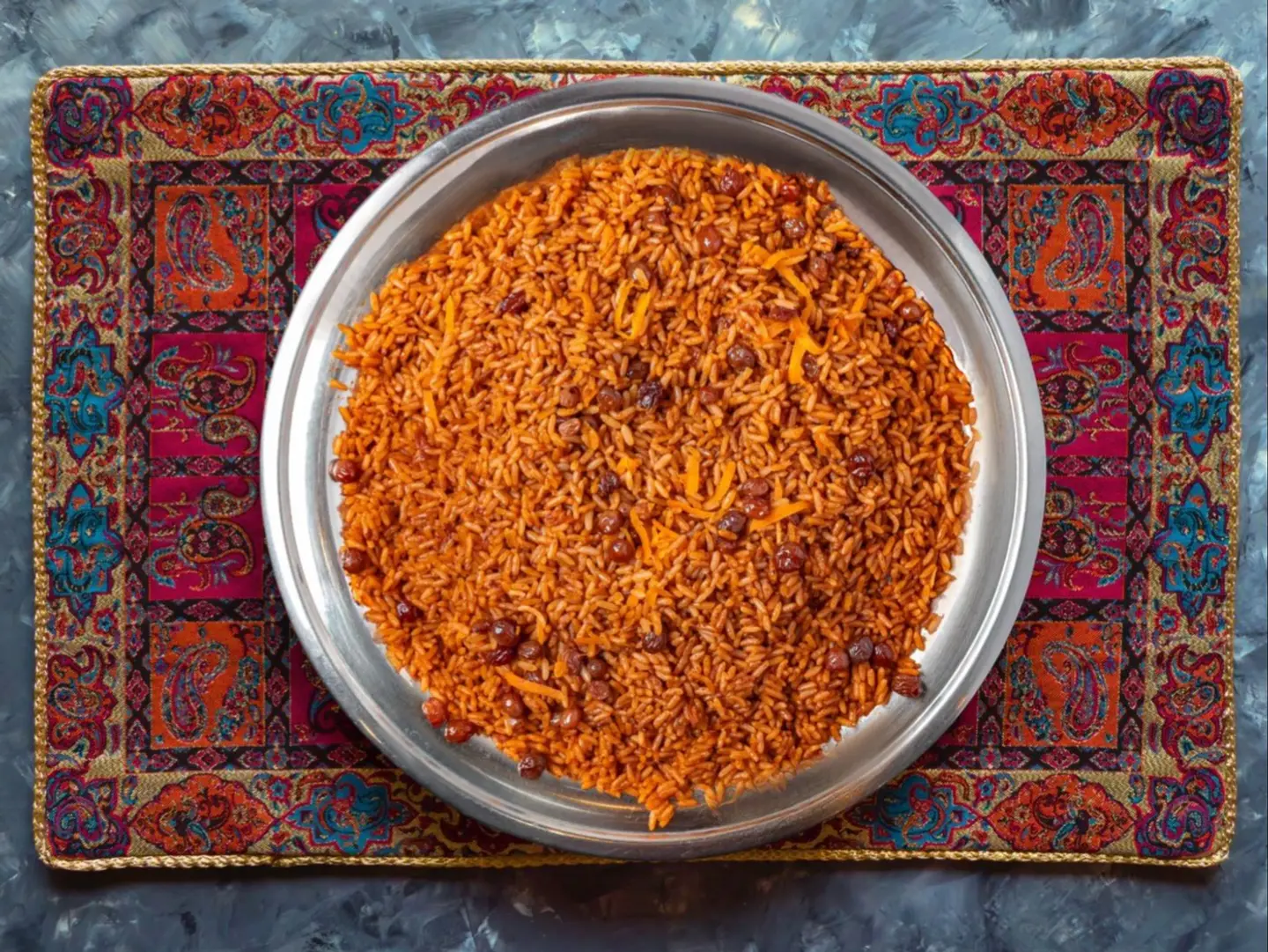Red Hora Rice