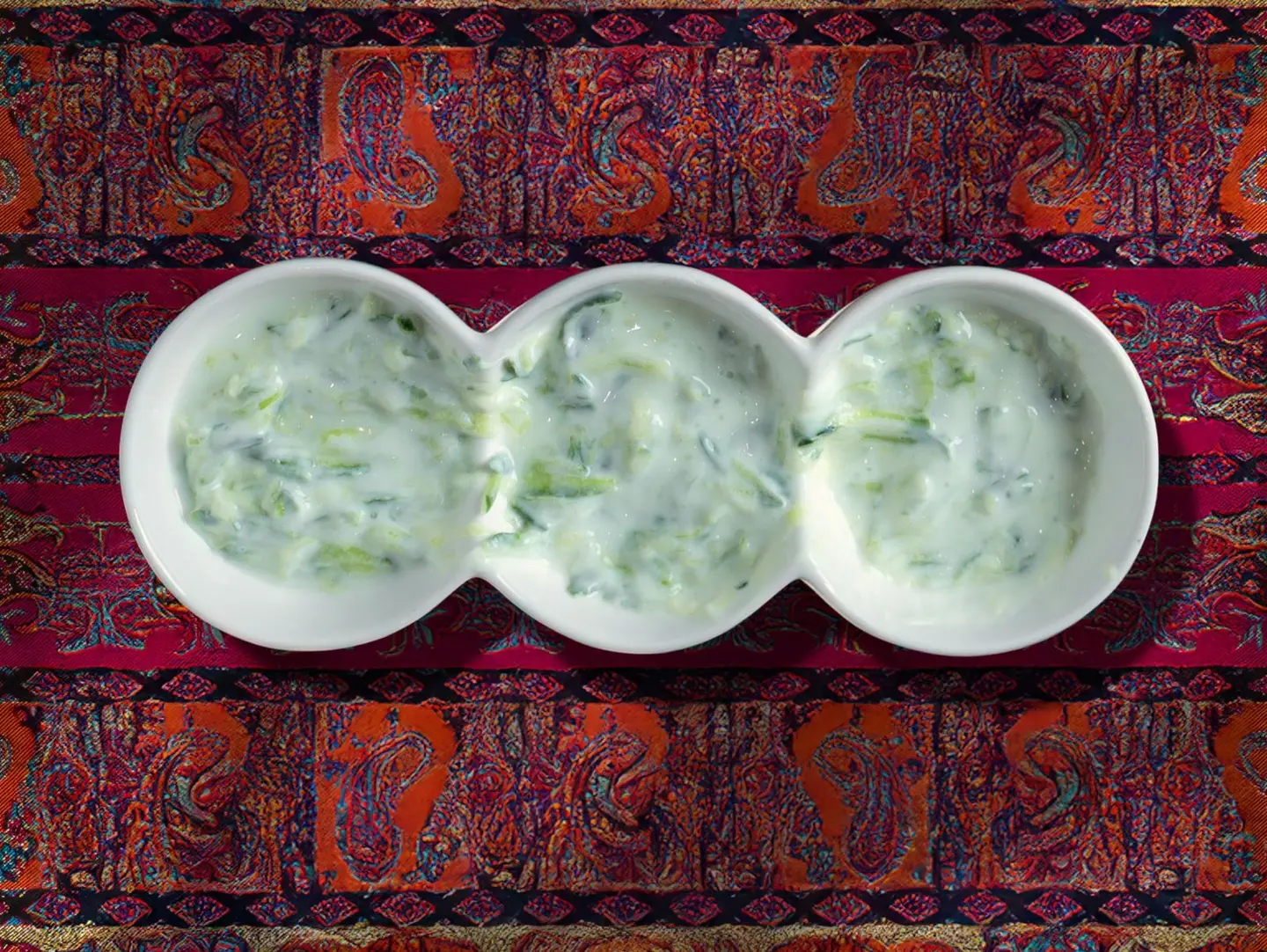 Cucumber Yogurt Salad
