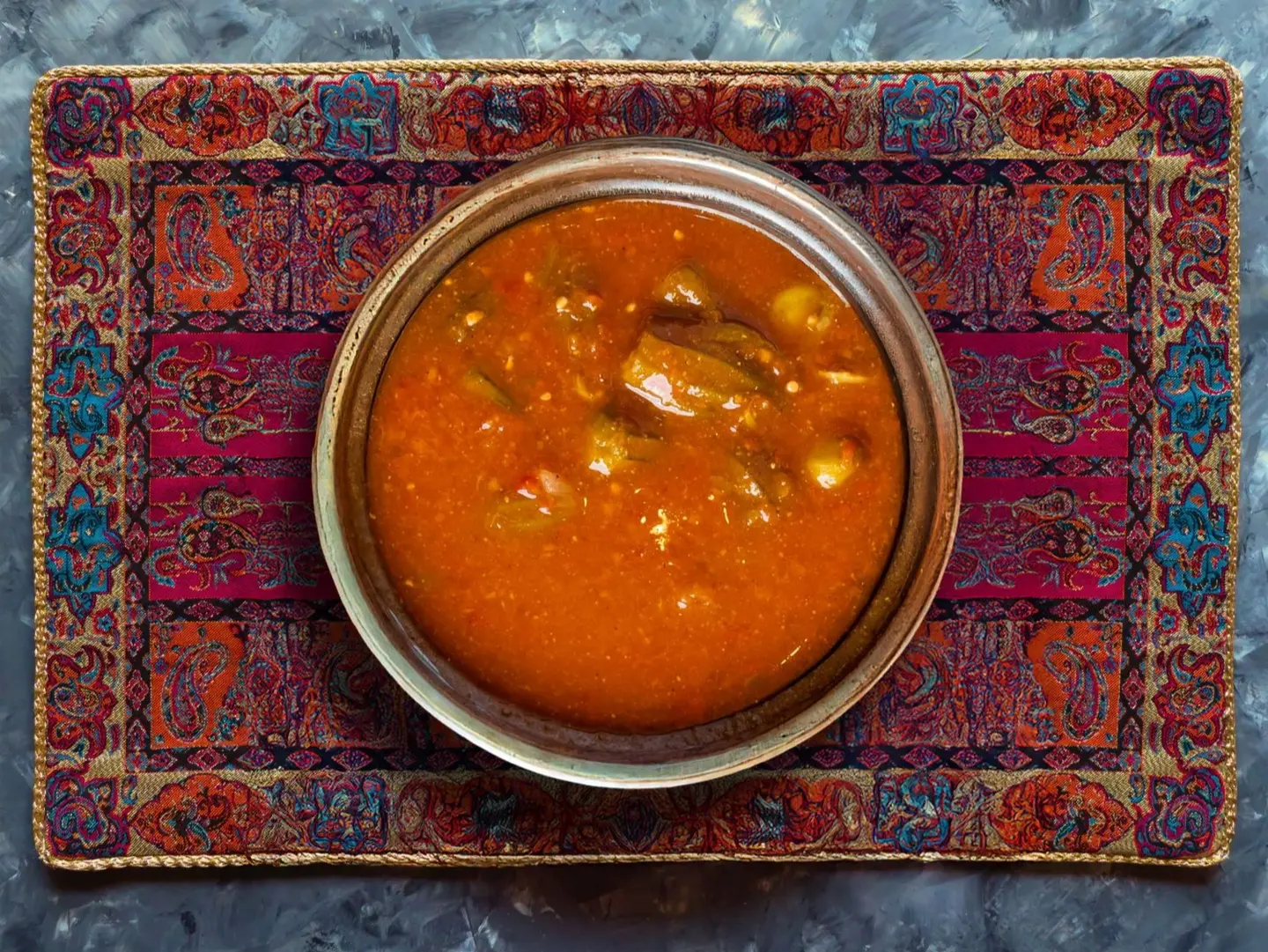 Okra Stew