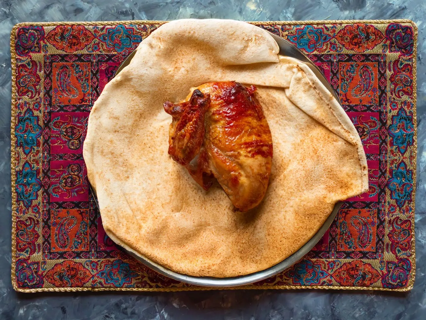Quarter Chicken