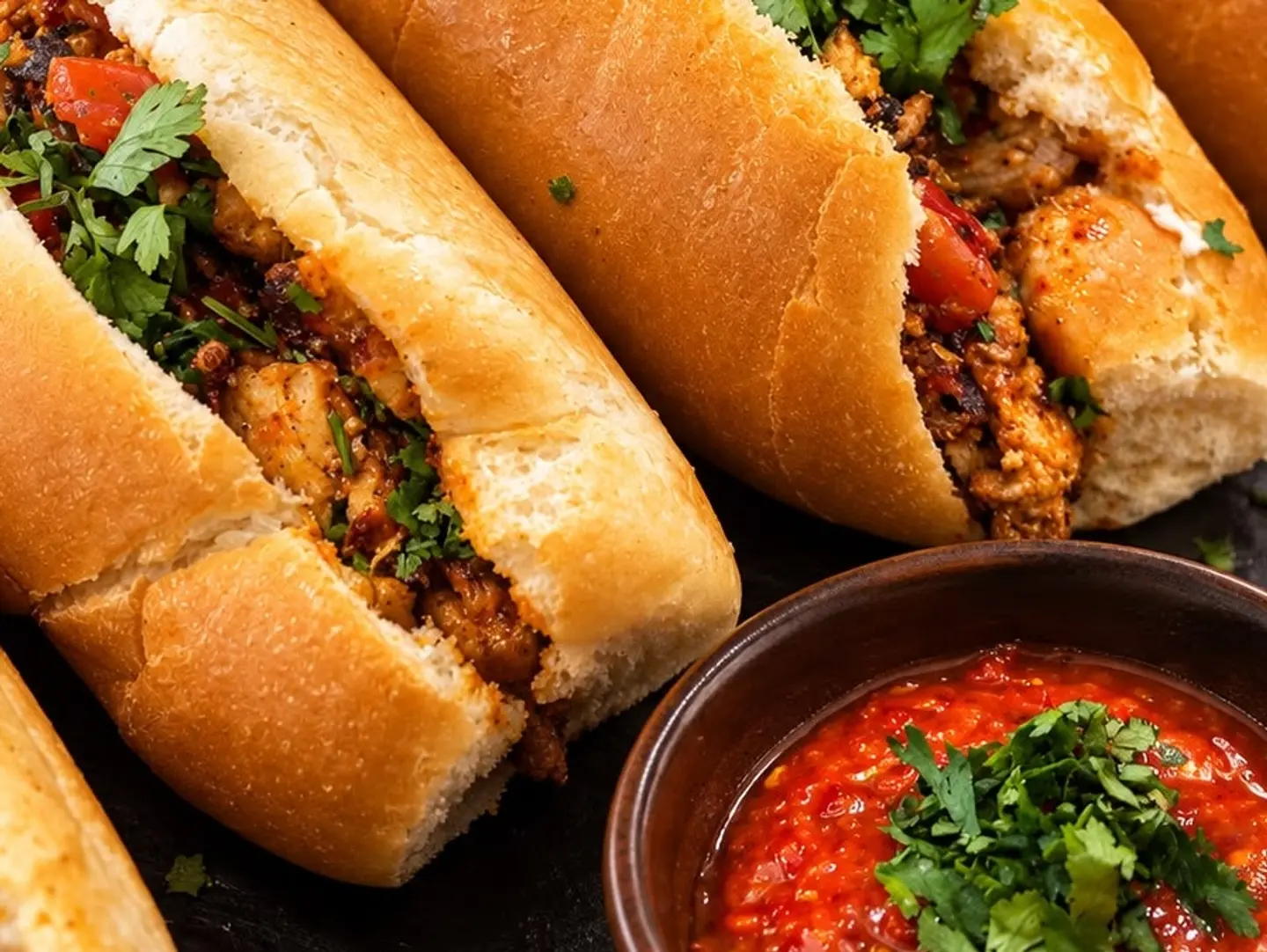 شاورما خلطة متروس