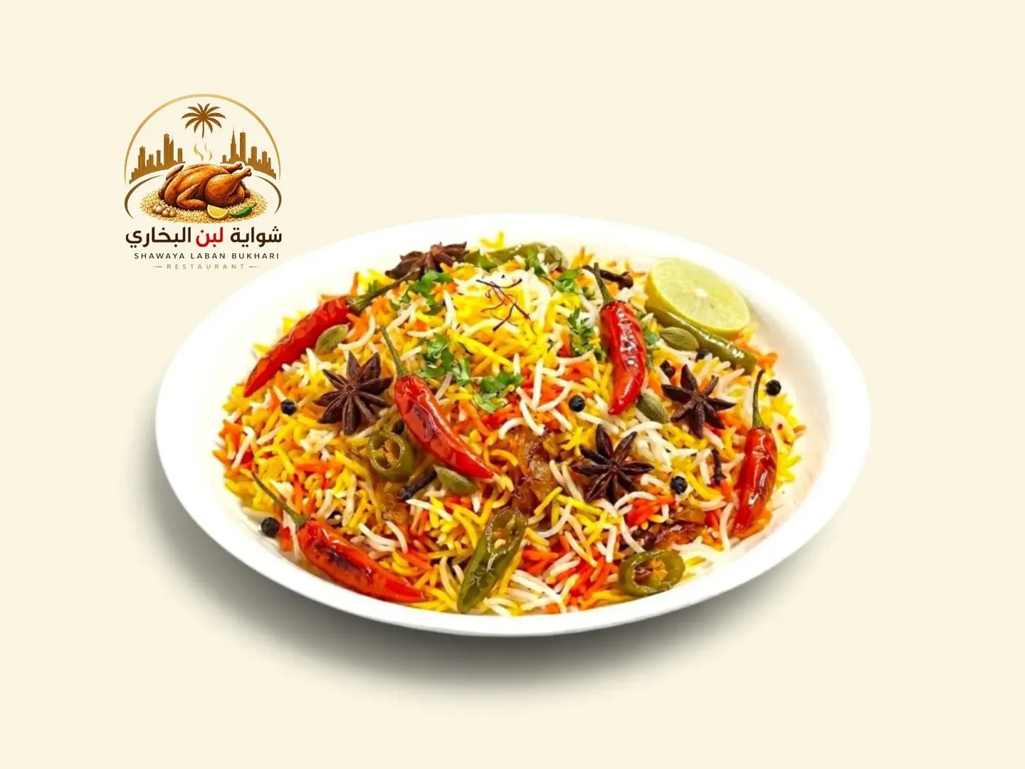 Spiced Rice