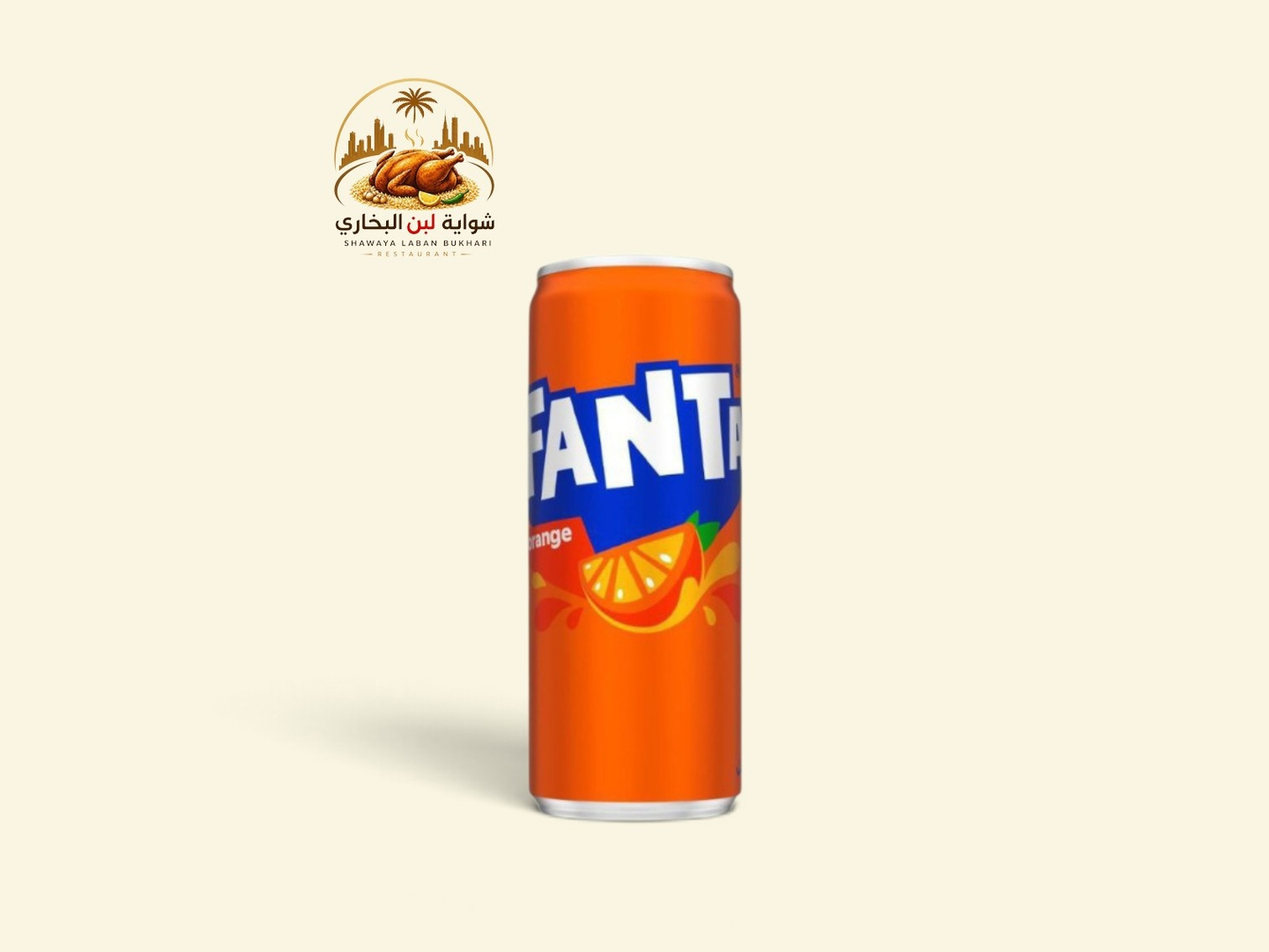 Fanta Orange