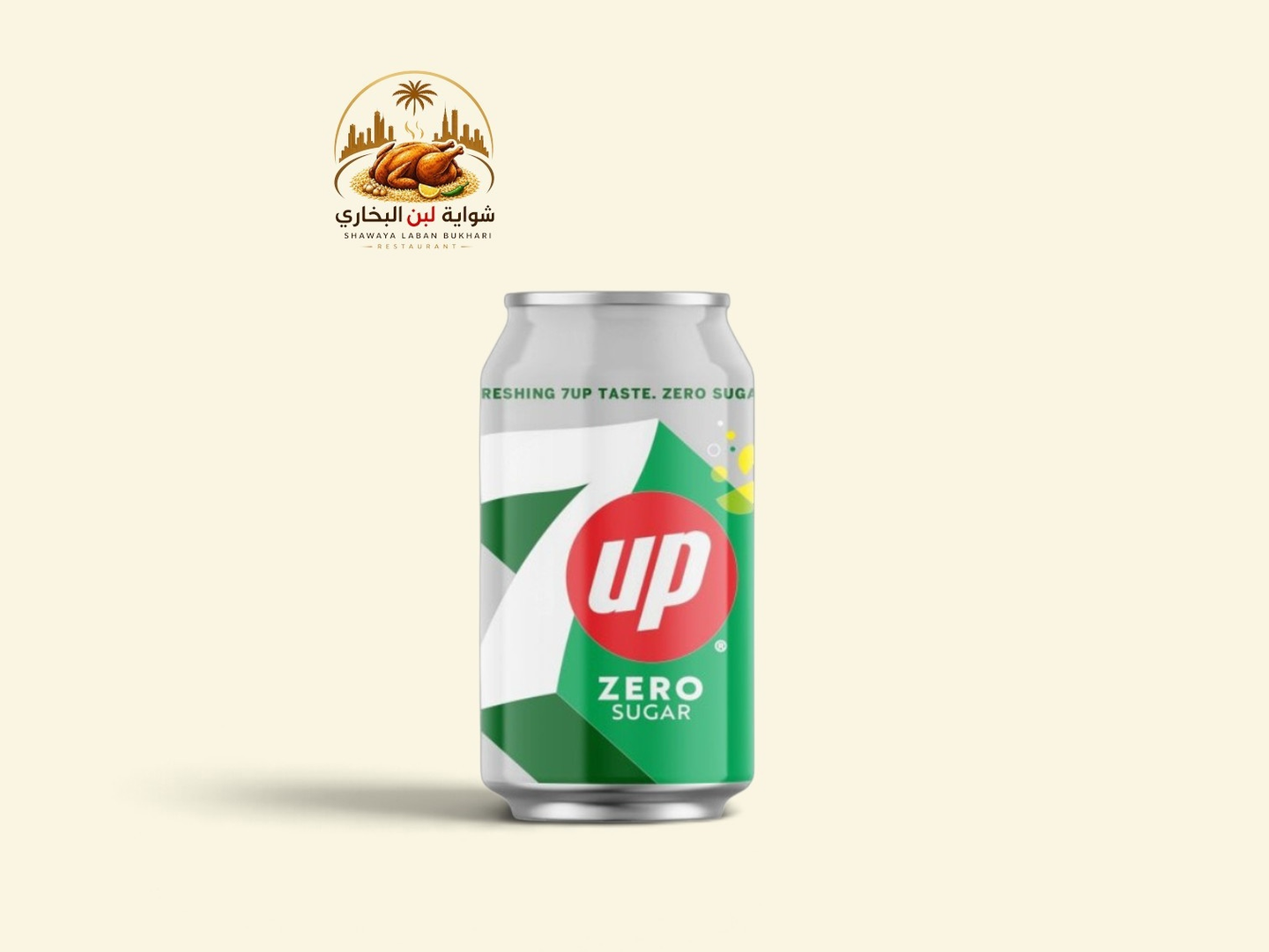 7up Zero Sugar