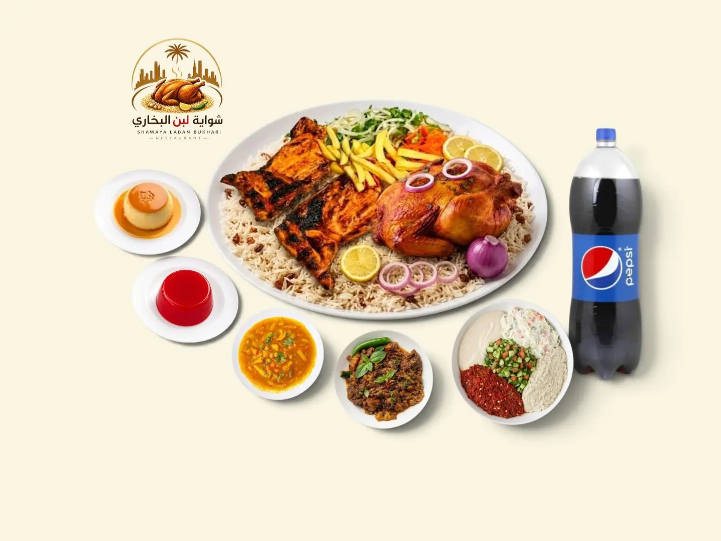 Hospitality Meal