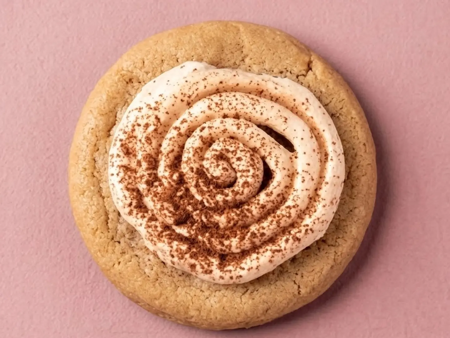 Tramiso Crumble Cookies