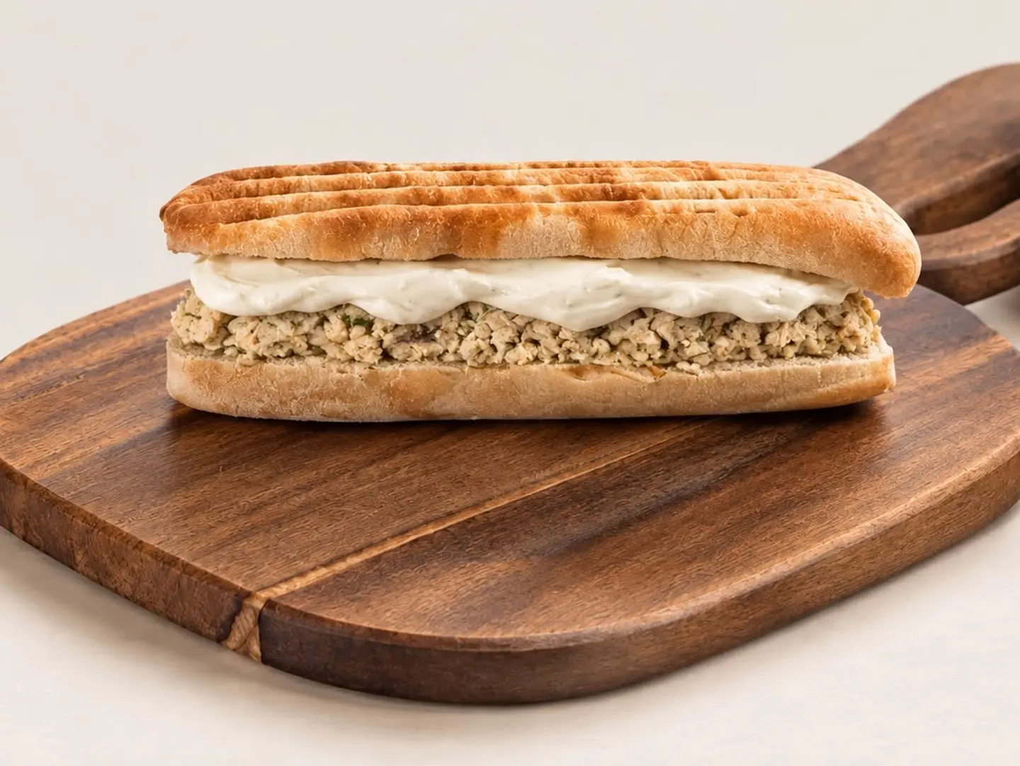طحينية وجبن