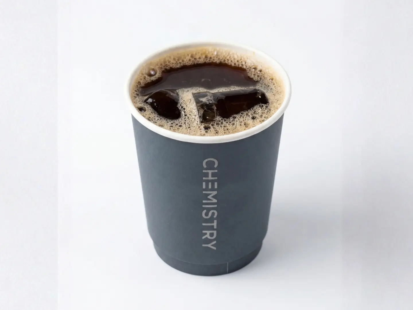 قهوه مقطره بارده