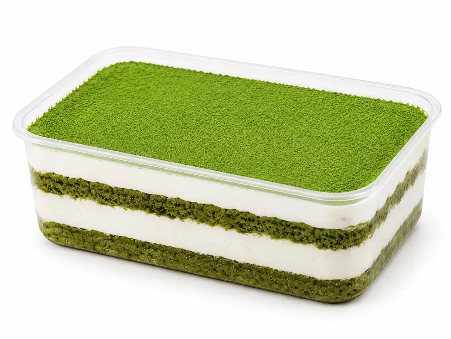 Tiramisu Matcha