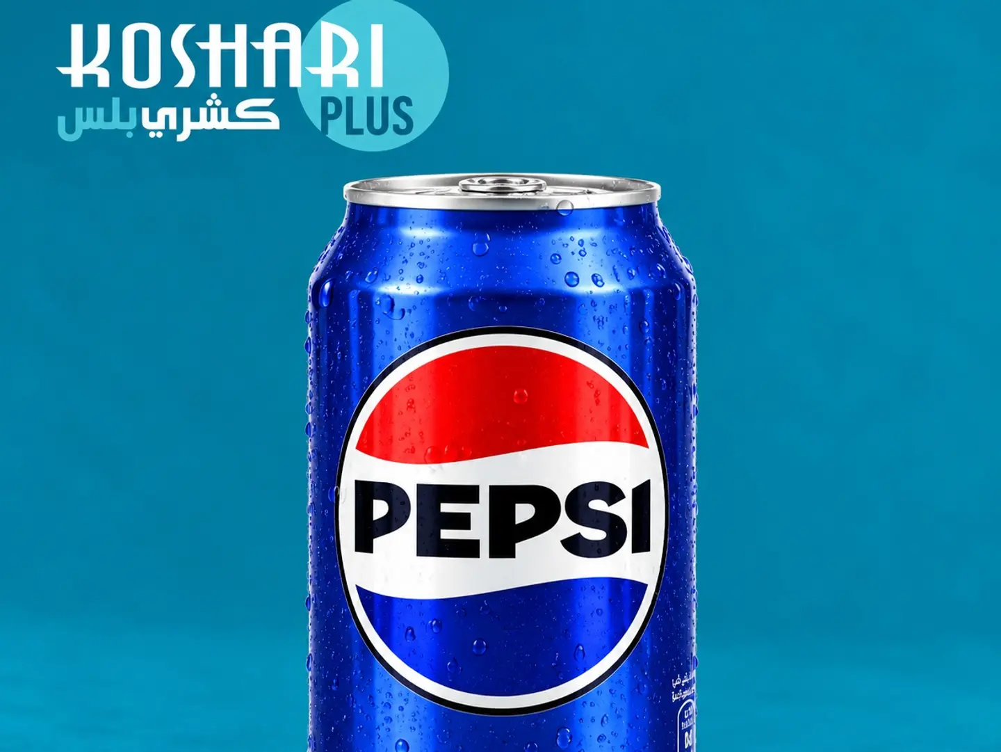 Pepsi Regular Can
