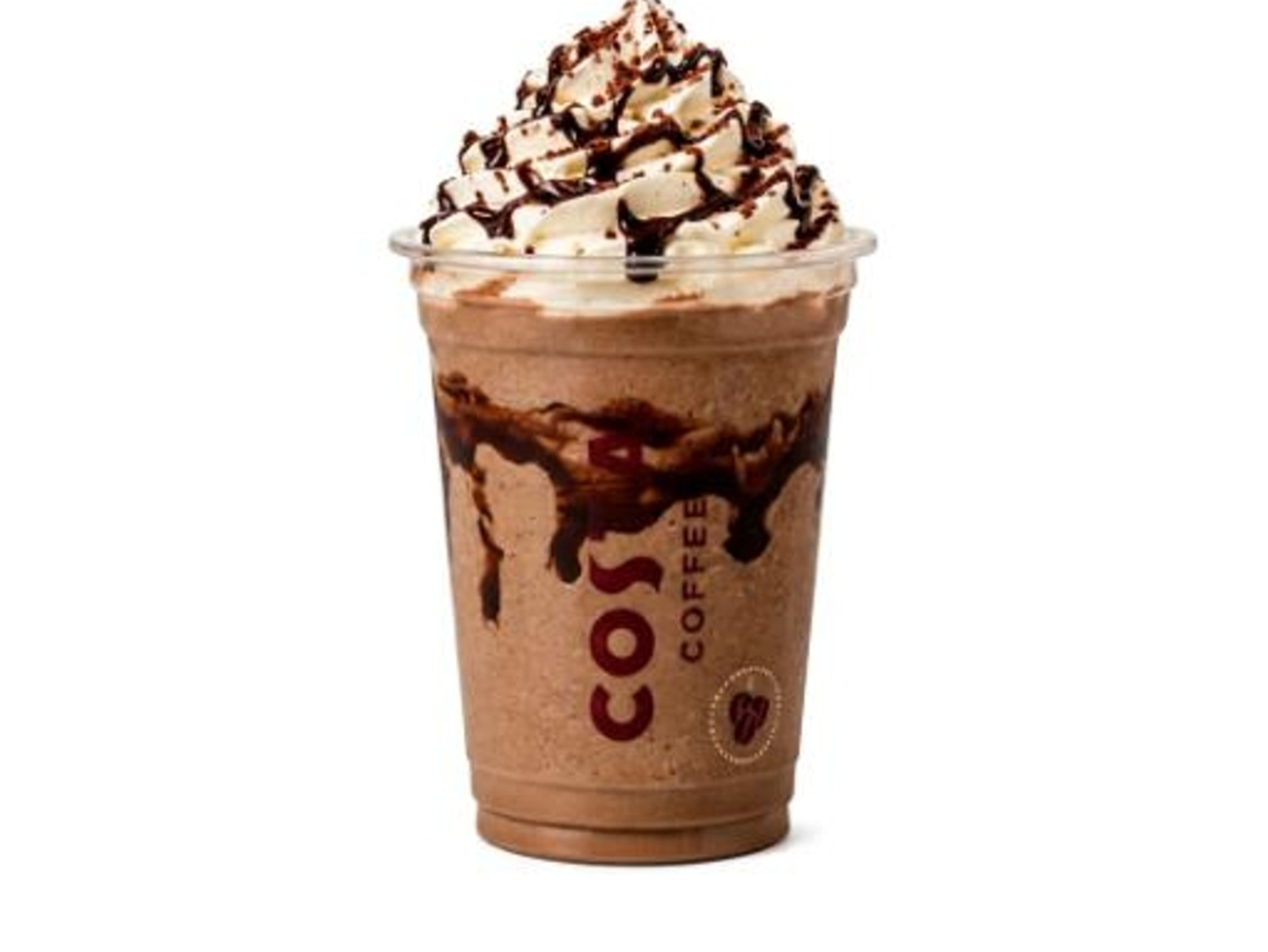 Mocha Frappe - Medium 12 Oz