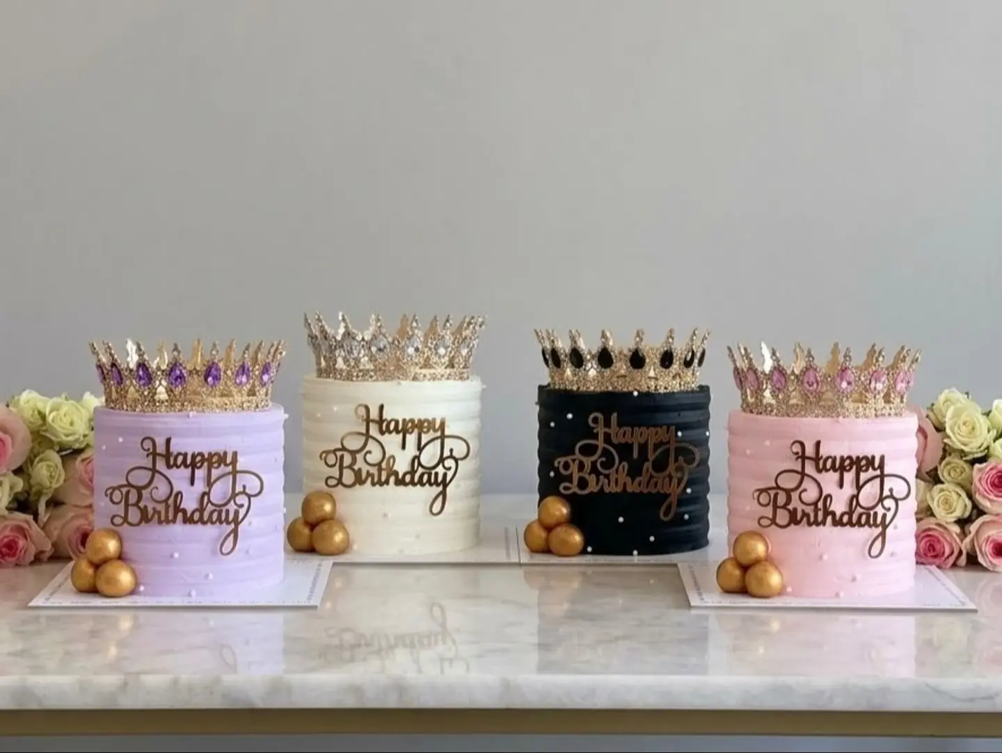 The Royal Cake