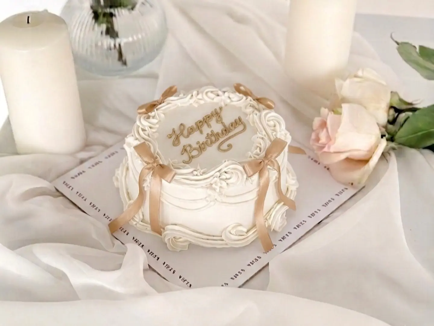 Gâteau Rubané