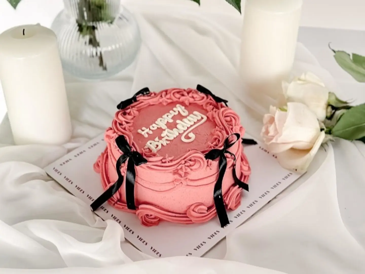 Gâteau Rubané