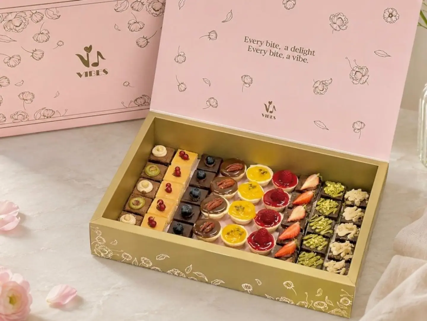 Luxe Bites Box