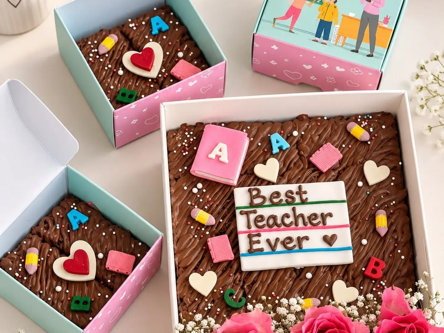 Teacher's Day Box