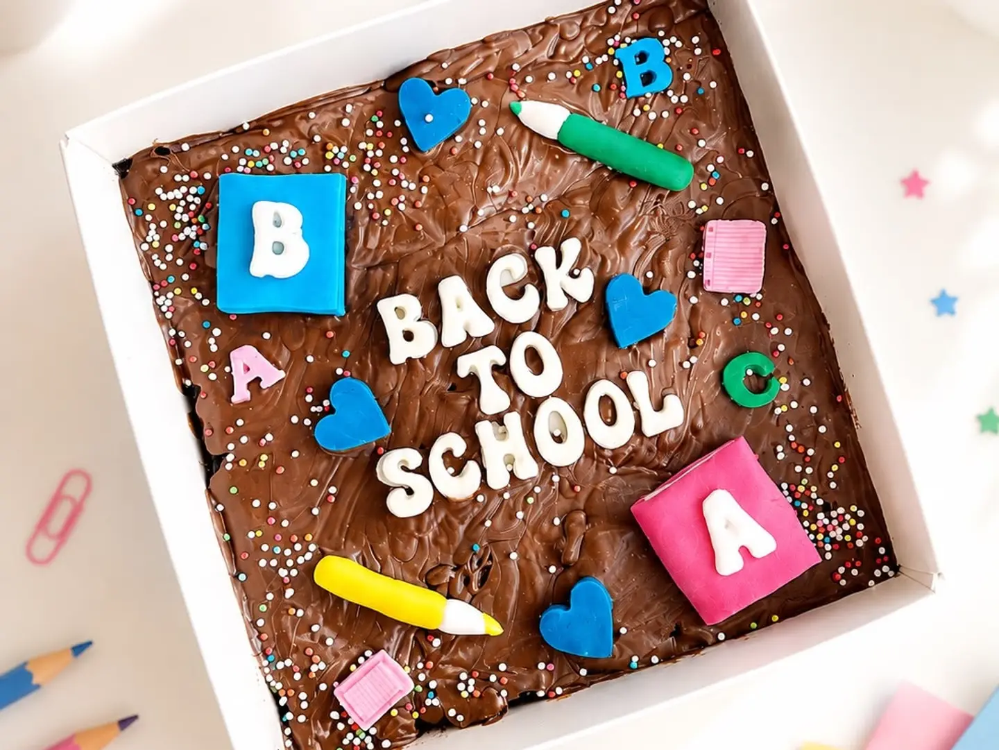 Back To School Box