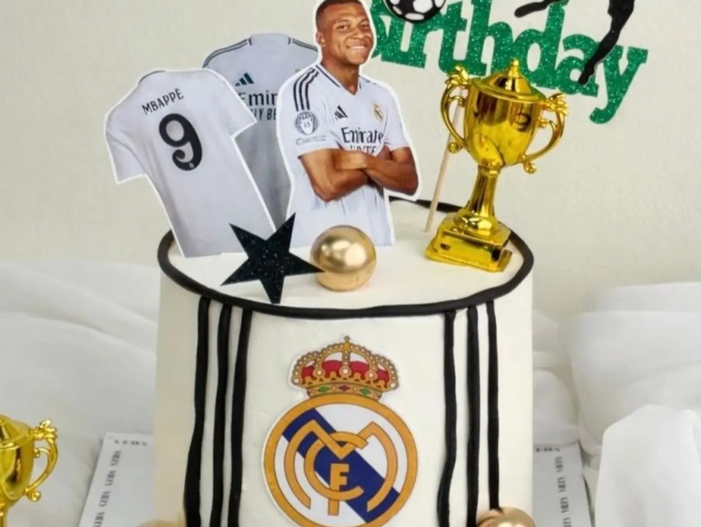 كيكة مدريد 2.0 -نصف كيلو