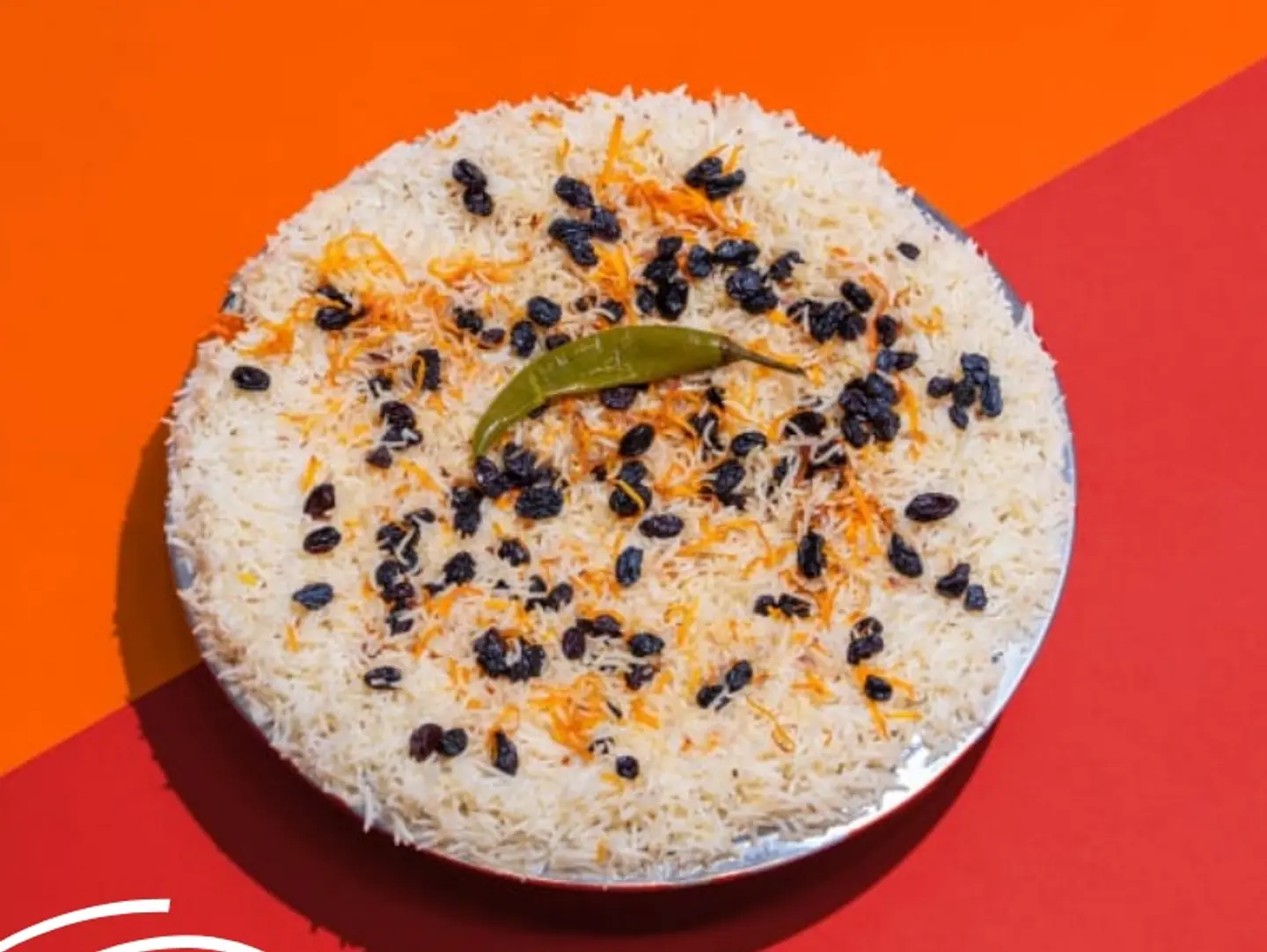 Biryani Rice Single