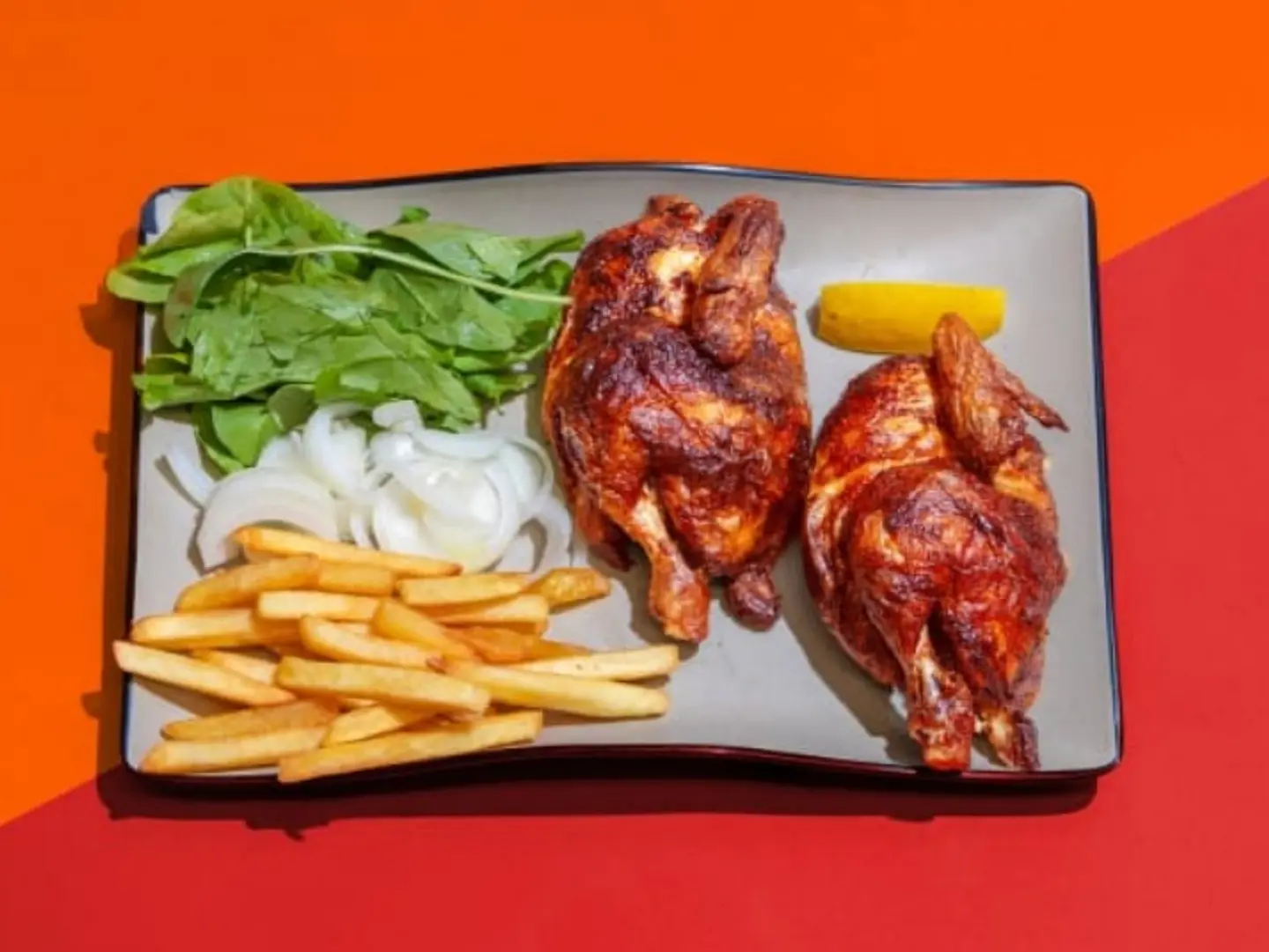 Plain Grilled Chicken