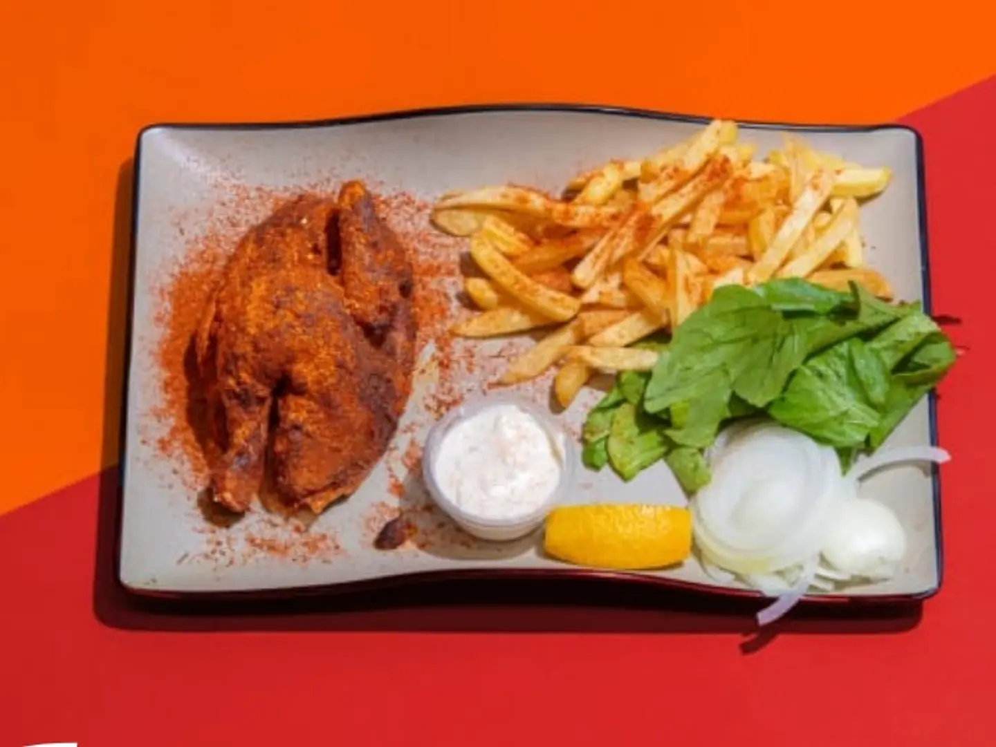 Crispy Chicken