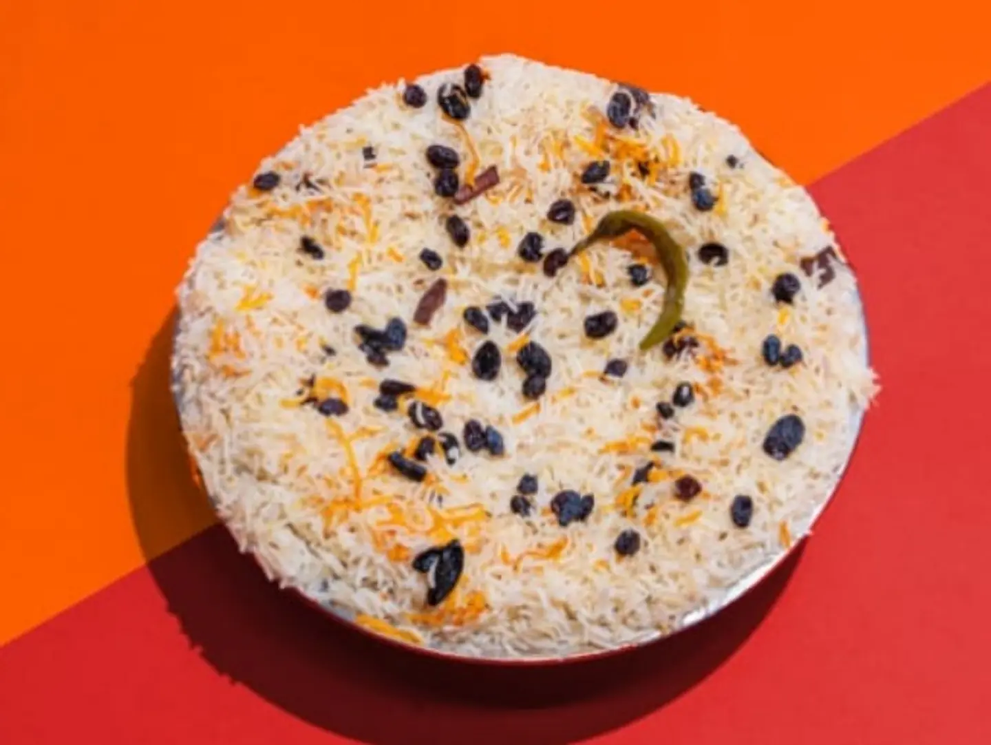 Biryani Rice For 2