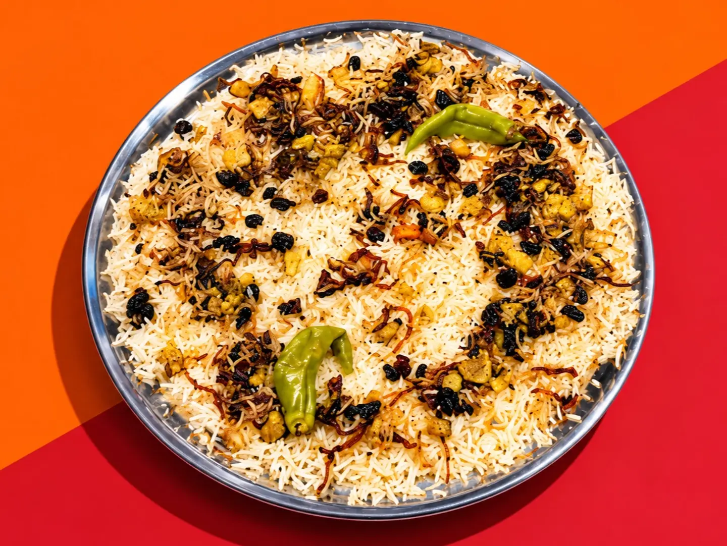 Uzbeki Rice Single