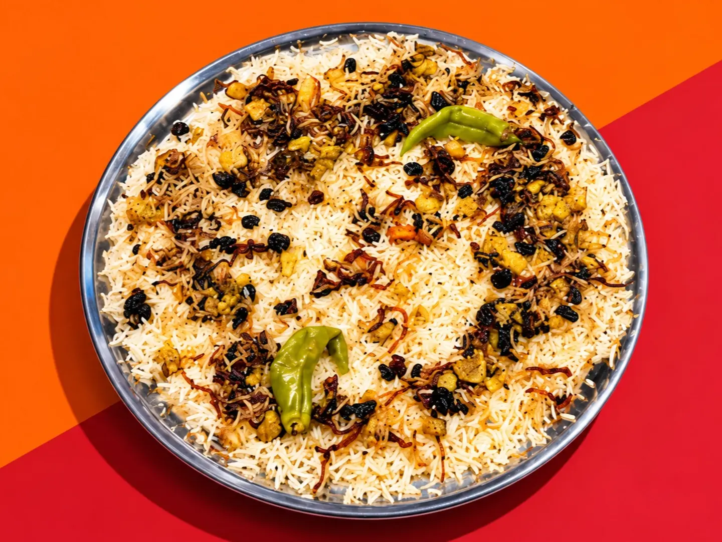 Double Uzbeki Rice